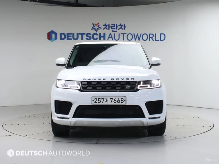 Range Rover Sport 2nd Generation