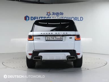 Range Rover Sport 2nd Generation
