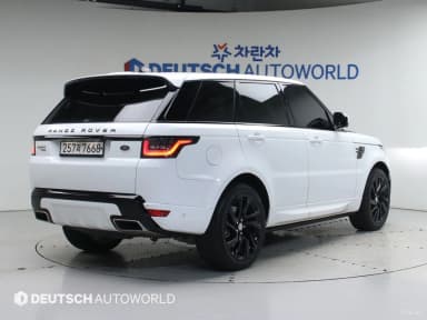 Range Rover Sport 2nd Generation