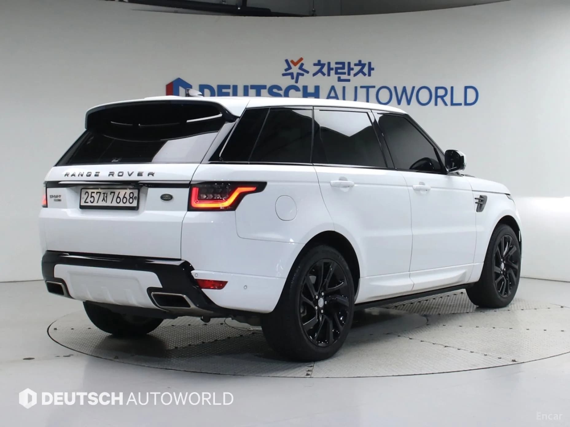 Range Rover Sport 2nd Generation
