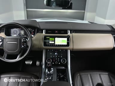 Range Rover Sport 2nd Generation