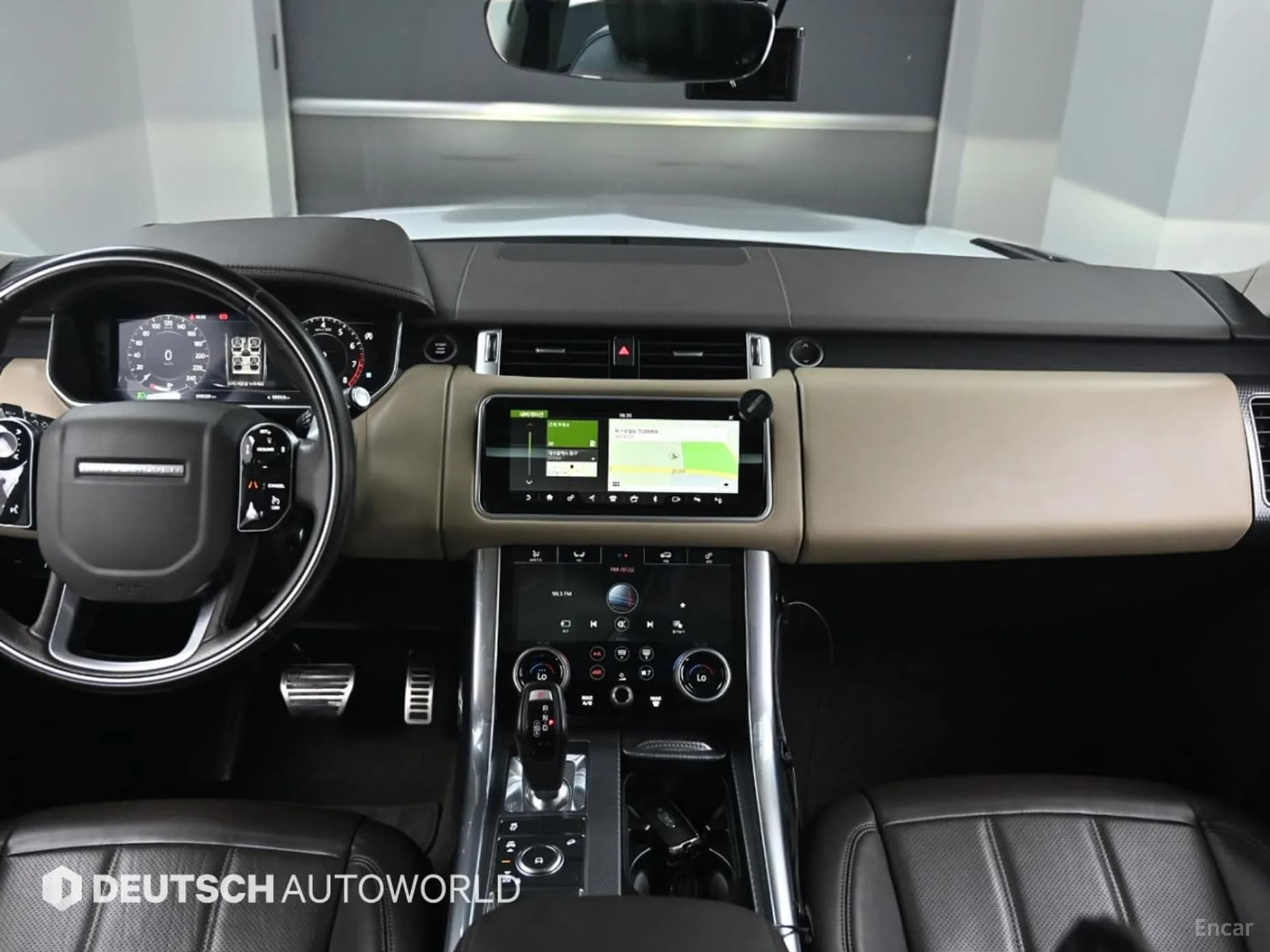 Range Rover Sport 2nd Generation