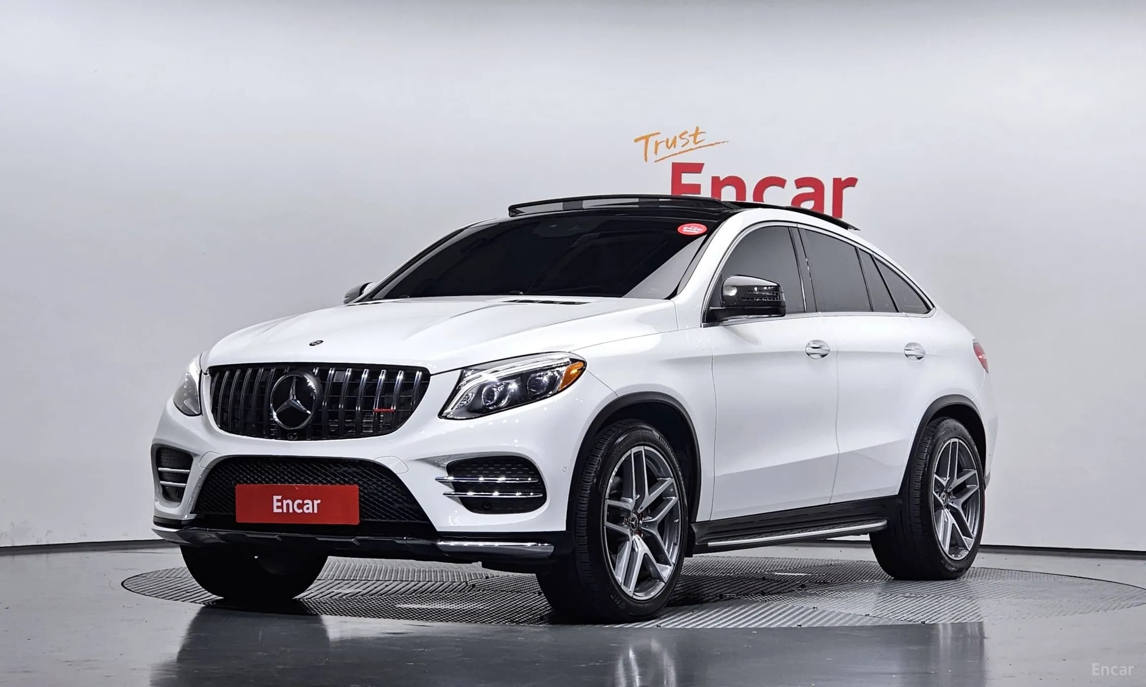 GLE-Class W166