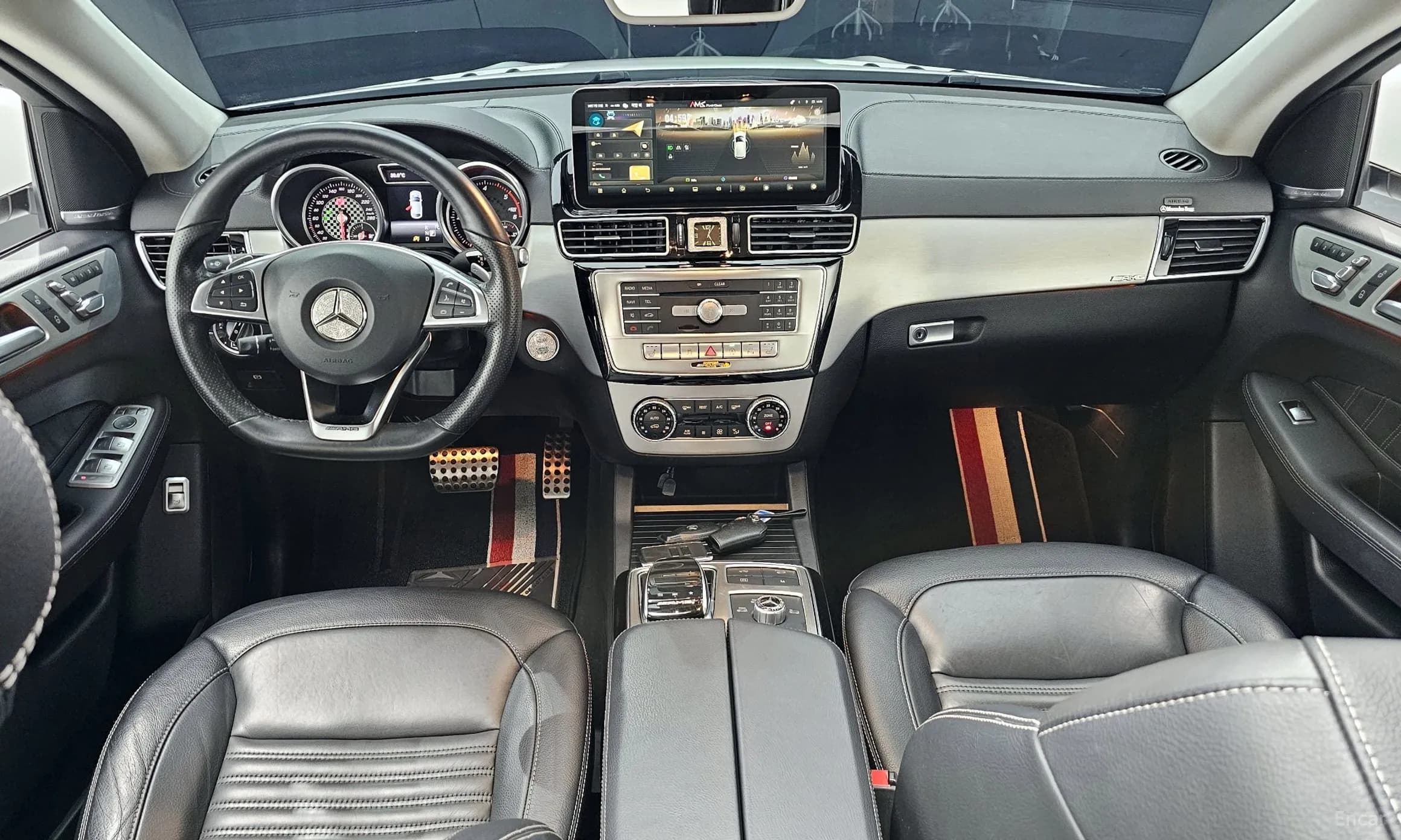 GLE-Class W166