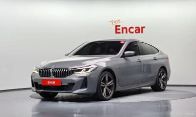6-Series GT (G32)