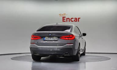 6-Series GT (G32)