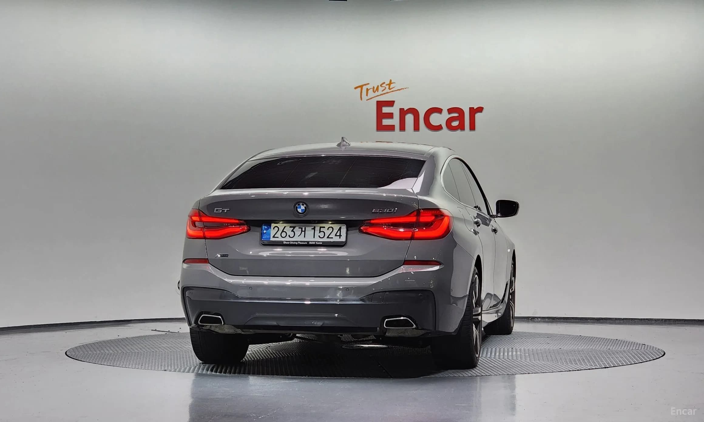 6-Series GT (G32)