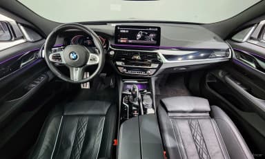 6-Series GT (G32)