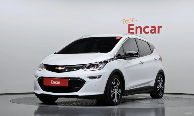 Bolt EV