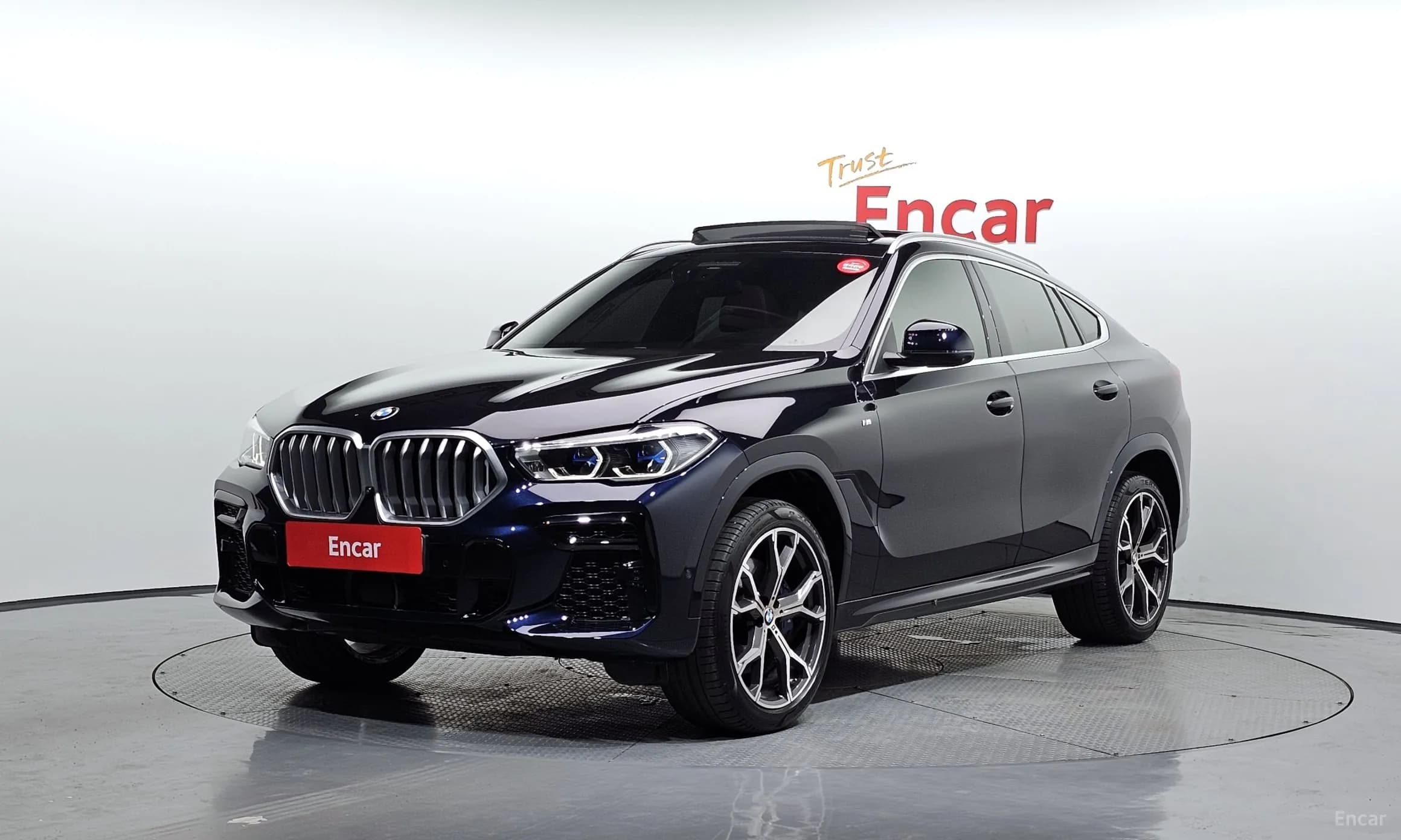 X6 (G06)