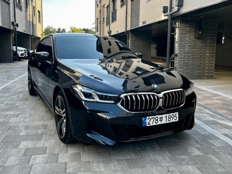6-Series GT (G32)