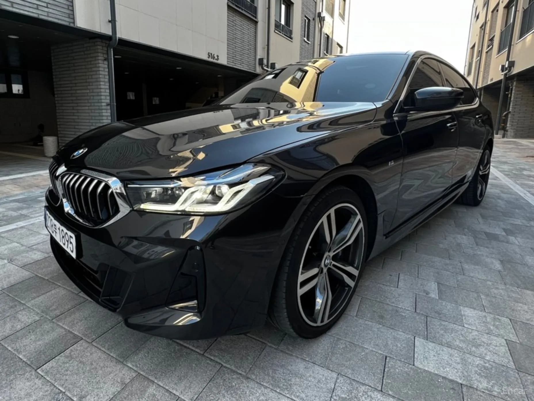 6-Series GT (G32)