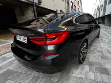 6-Series GT (G32)