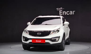 The New Sportage R
