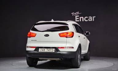 The New Sportage R