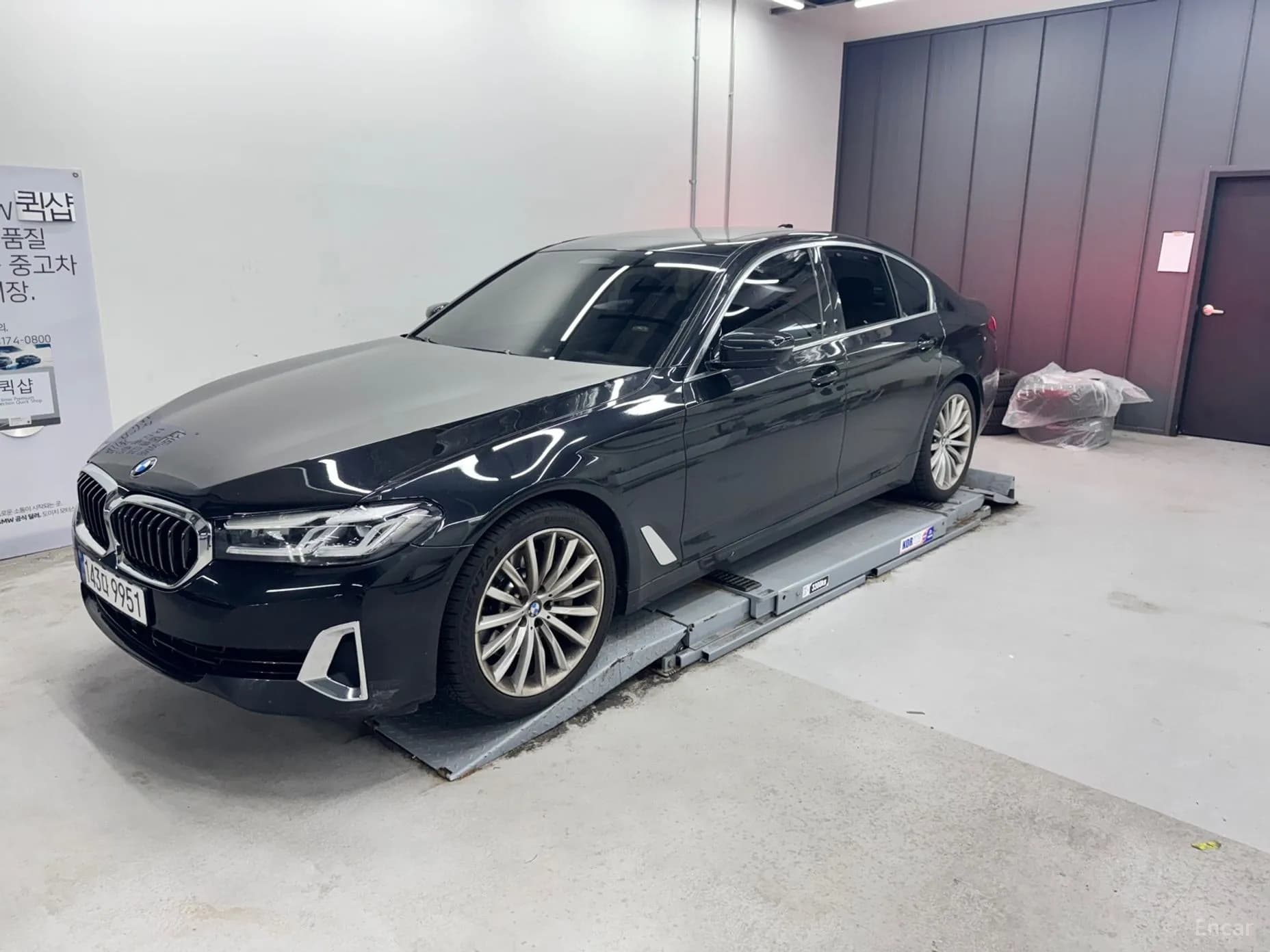 5 Series (G30)