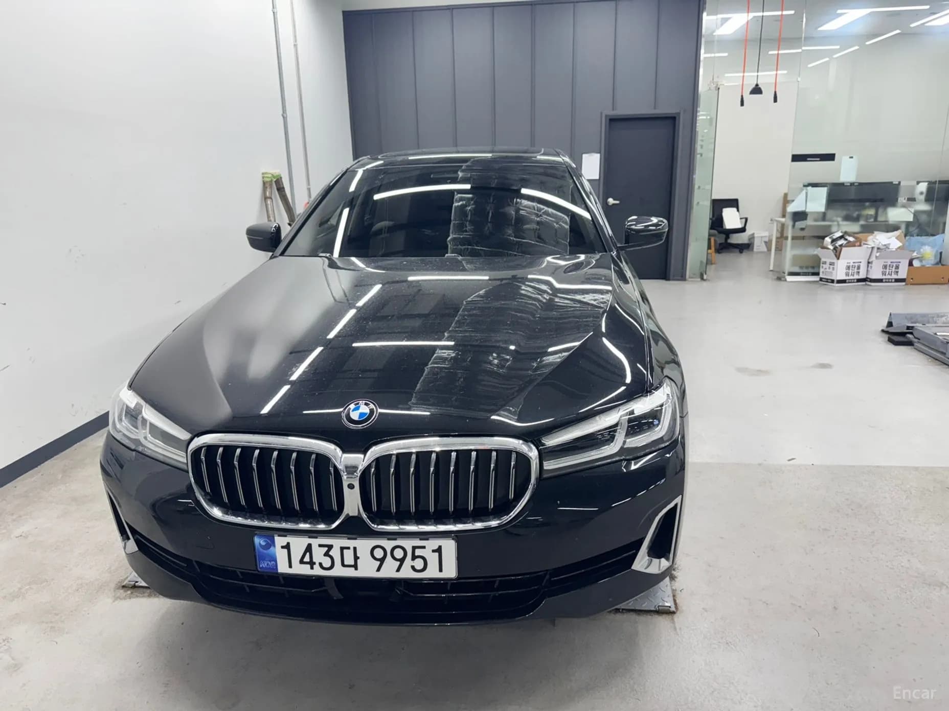 5 Series (G30)