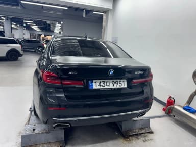 5 Series (G30)