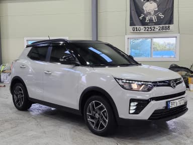 Berry New Tivoli