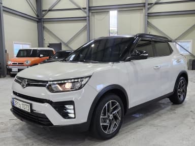 Berry New Tivoli