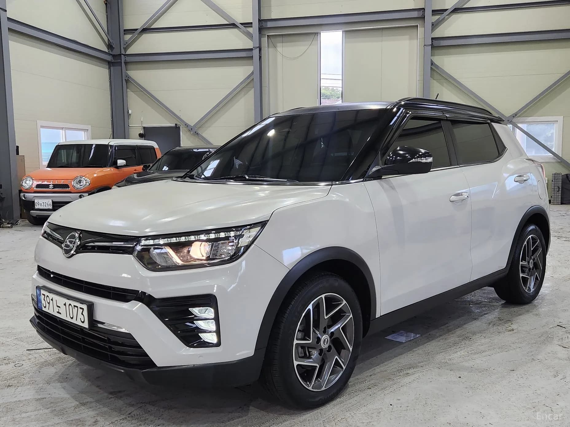 Berry New Tivoli
