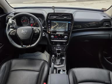 Berry New Tivoli