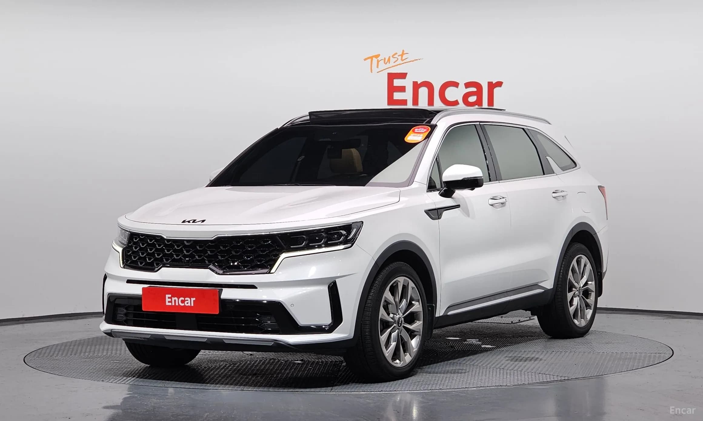 Sorento 4th generation