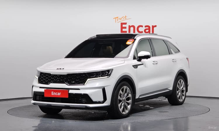 Sorento 4th generation