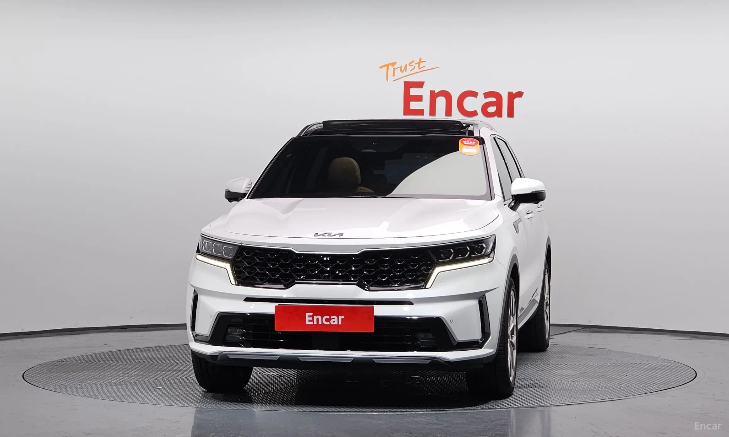 Sorento 4th generation