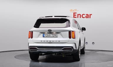 Sorento 4th generation