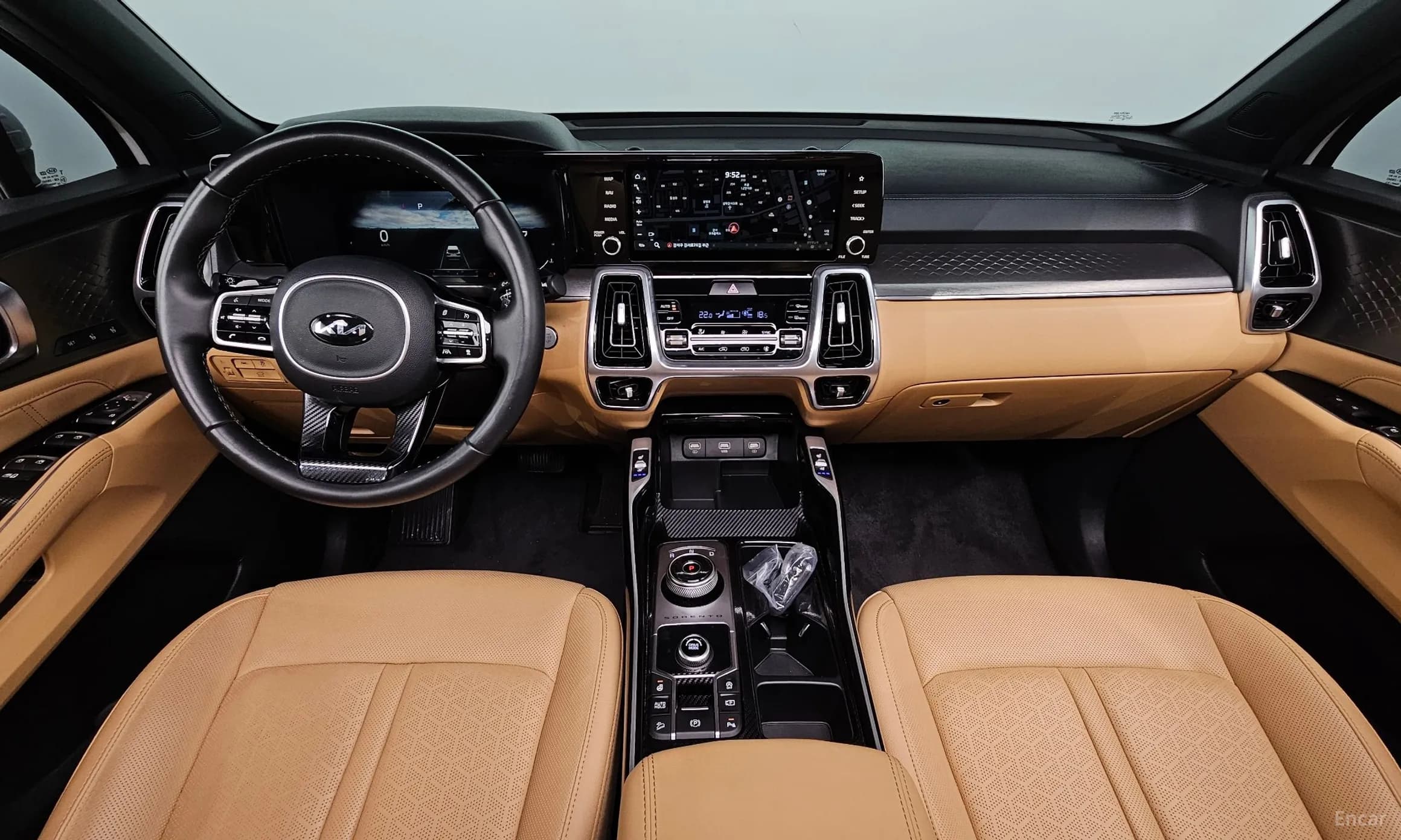 Sorento 4th generation
