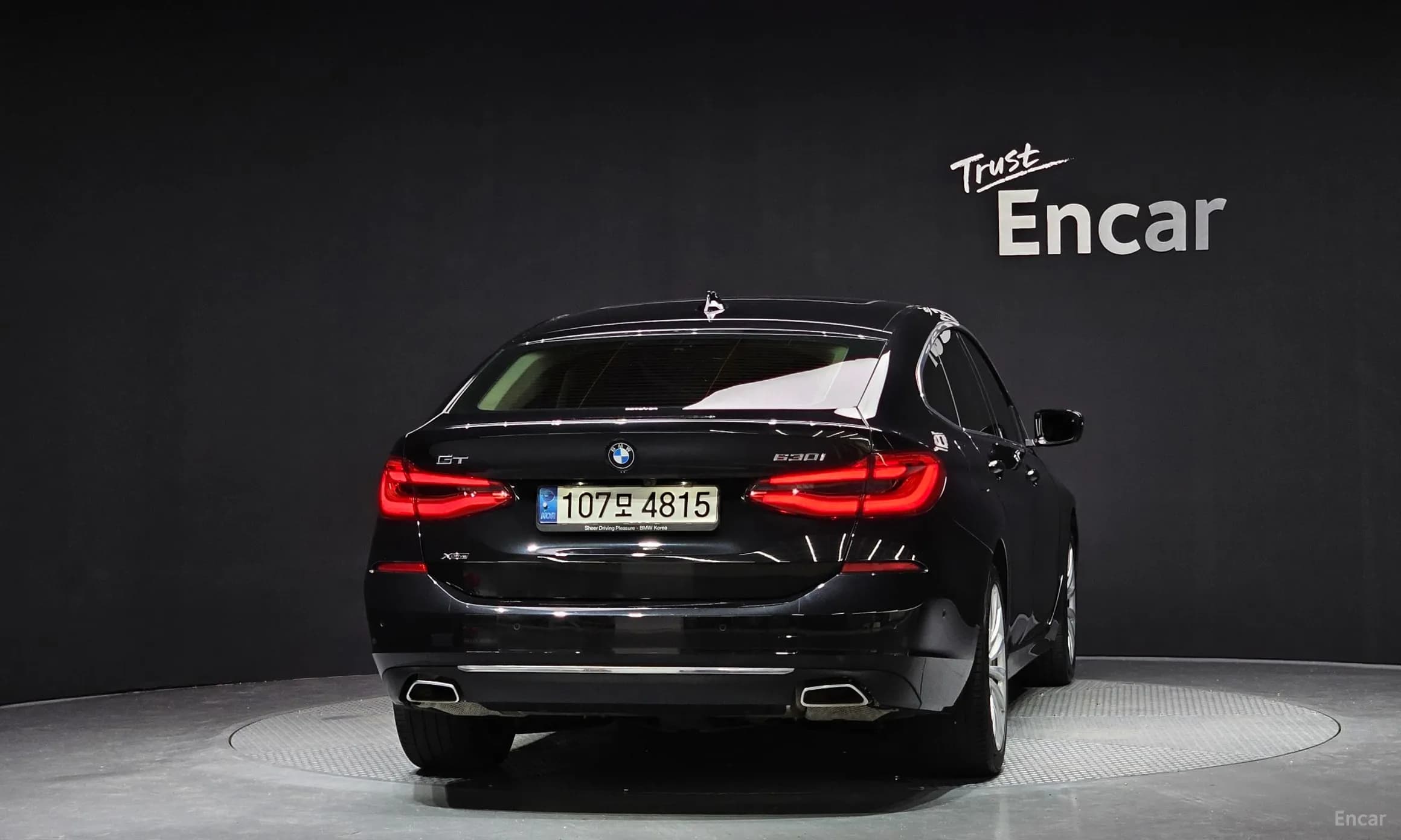 6-Series GT (G32)