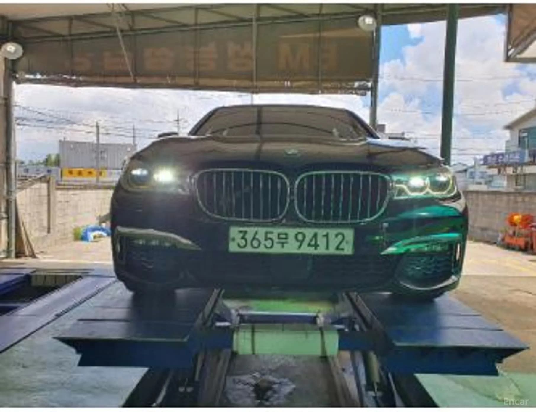 7 Series (G11)