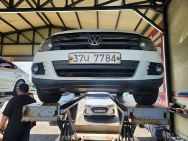 New Tiguan