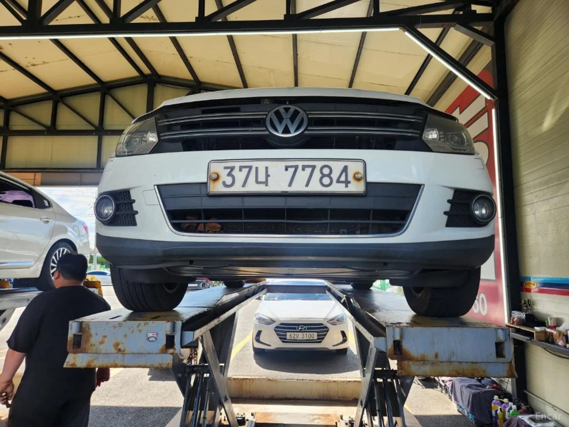 New Tiguan