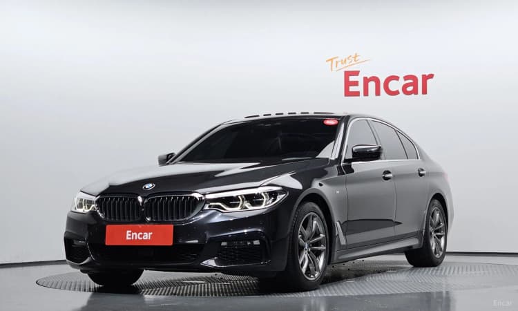 5 Series (G30)