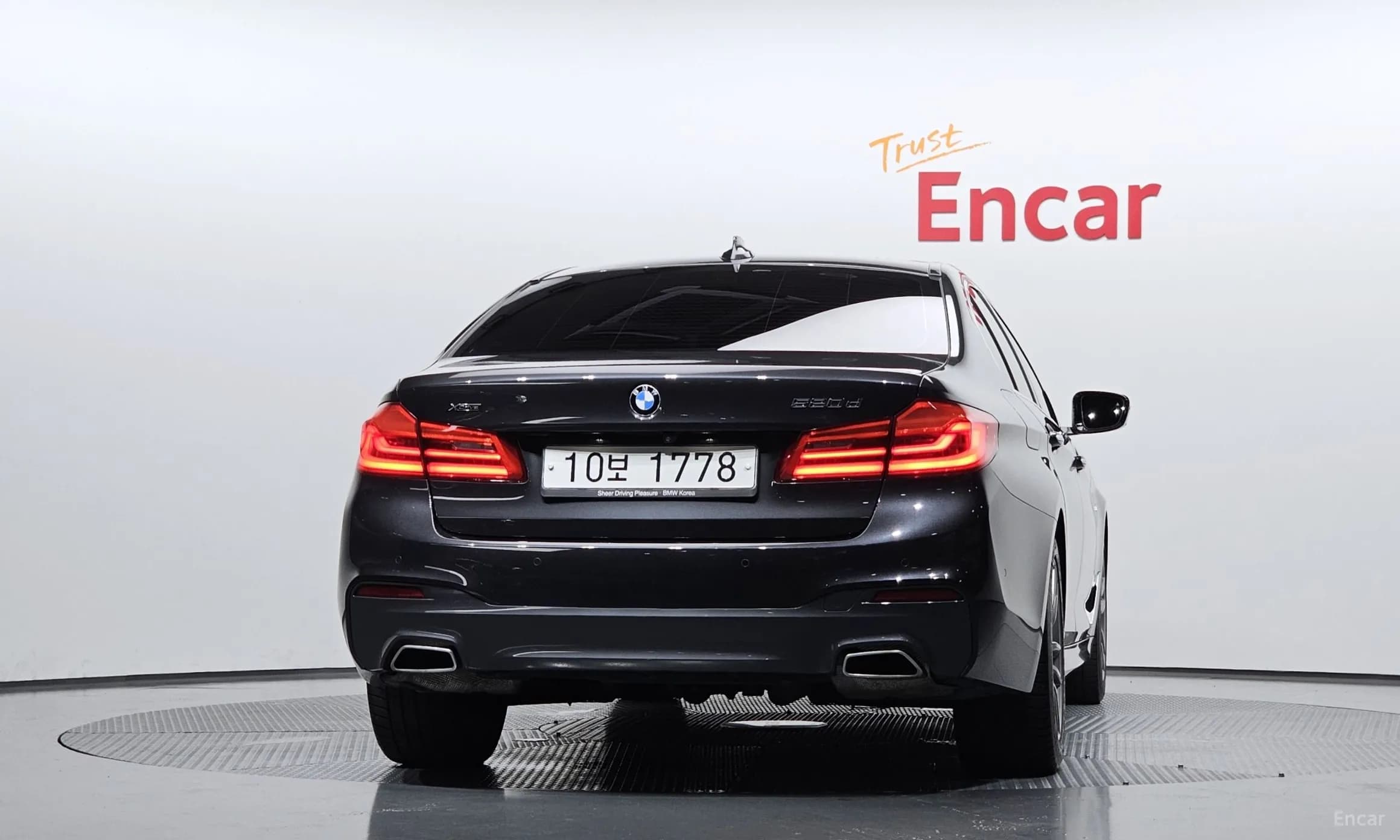 5 Series (G30)