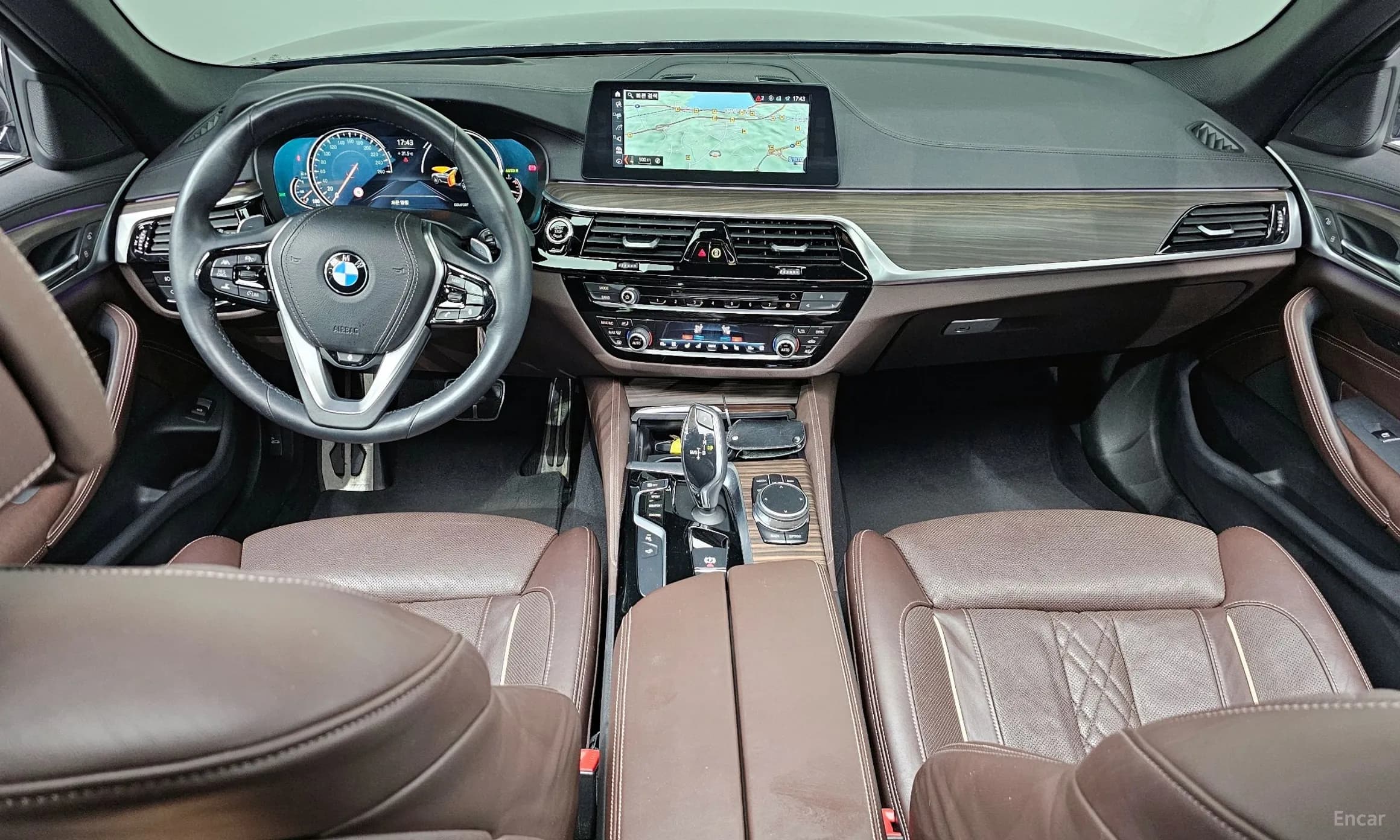 5 Series (G30)