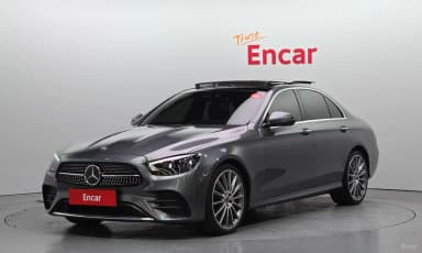 E-Class W213