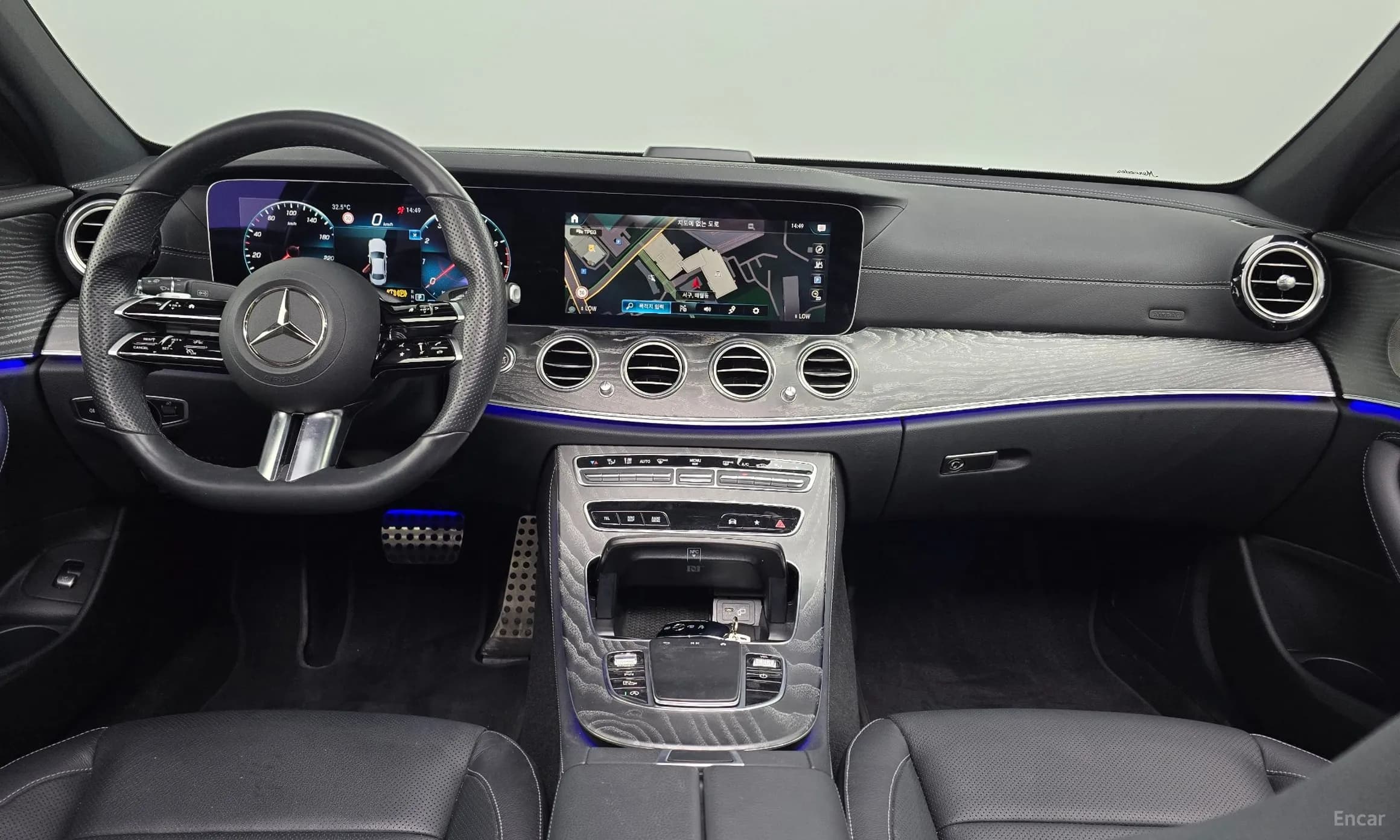 E-Class W213
