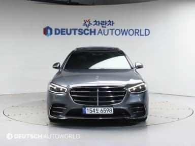 S-Class W223