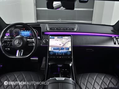S-Class W223
