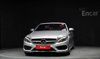 C-Class W205