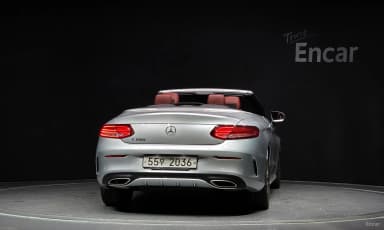 C-Class W205