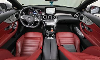 C-Class W205