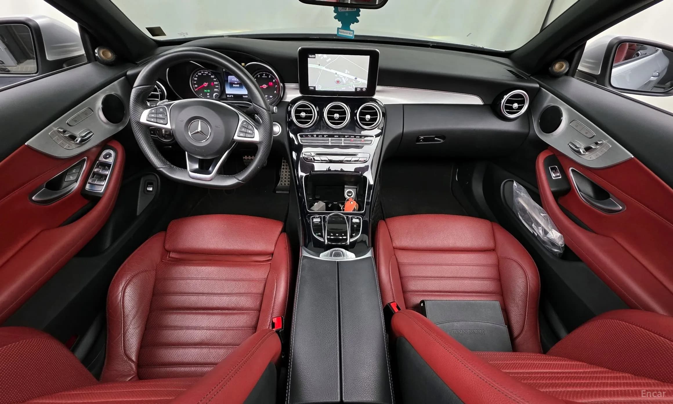 C-Class W205