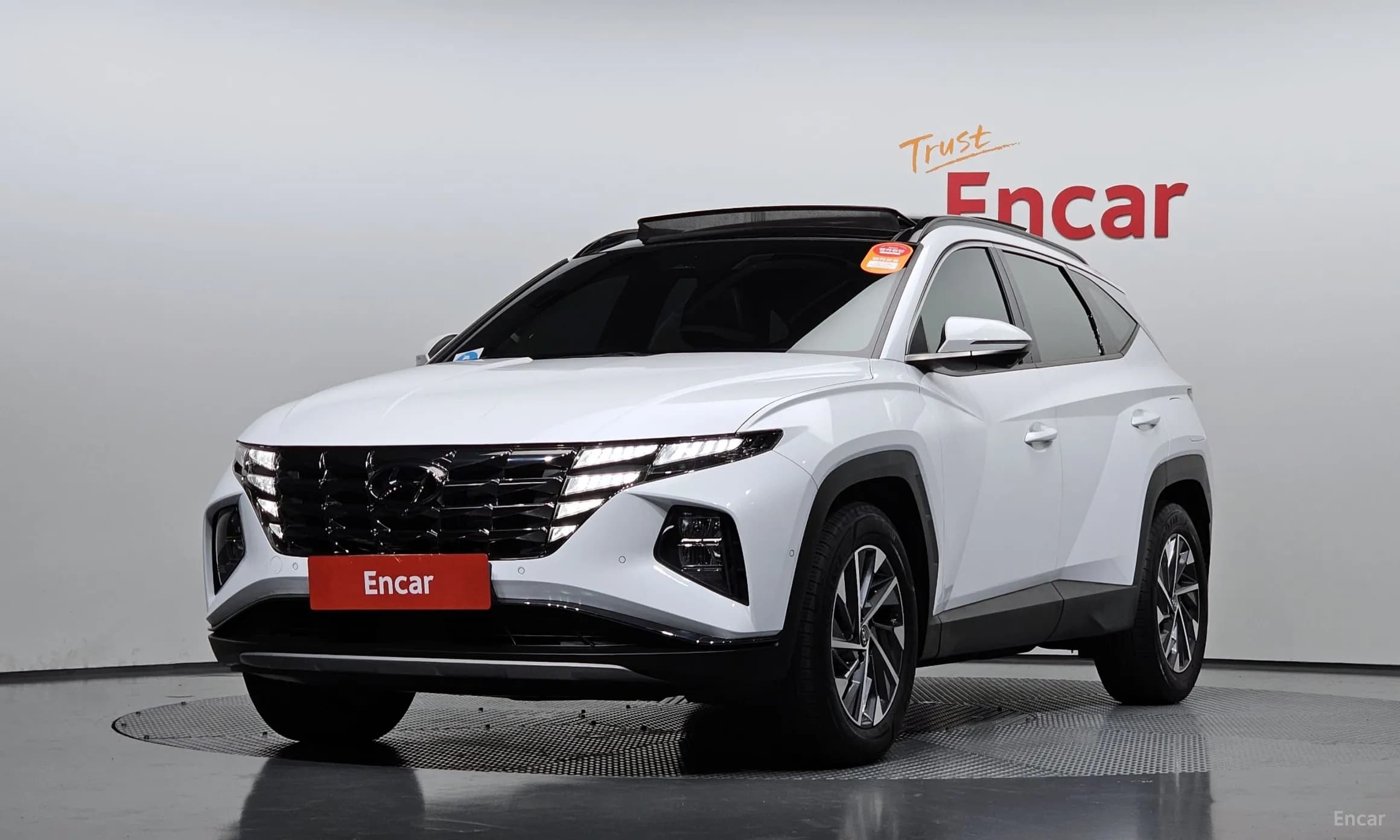 Tucson Hybrid (NX4)