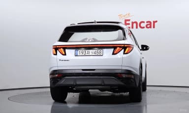 Tucson Hybrid (NX4)