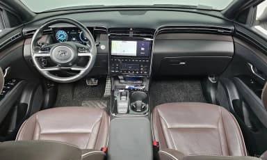 Tucson Hybrid (NX4)