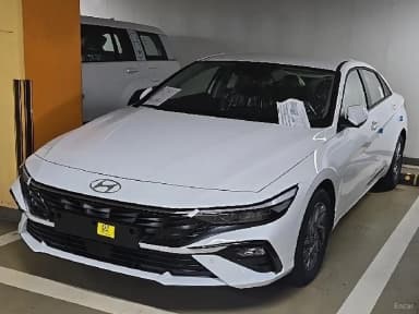 Avante Hybrid (CN7)